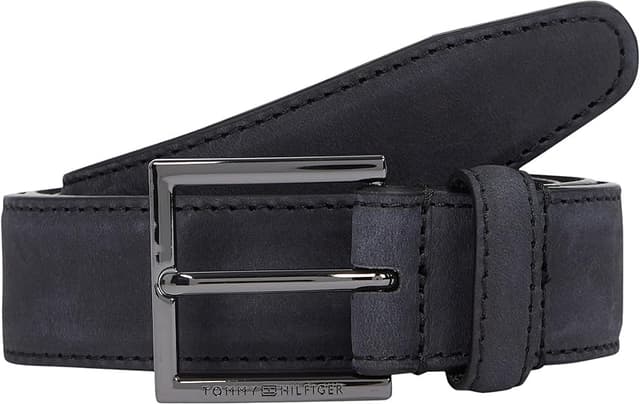 Imagen de Tommy Hilfiger Hudson cinturón 115 cm 3,5 cm en OfertitasTOP