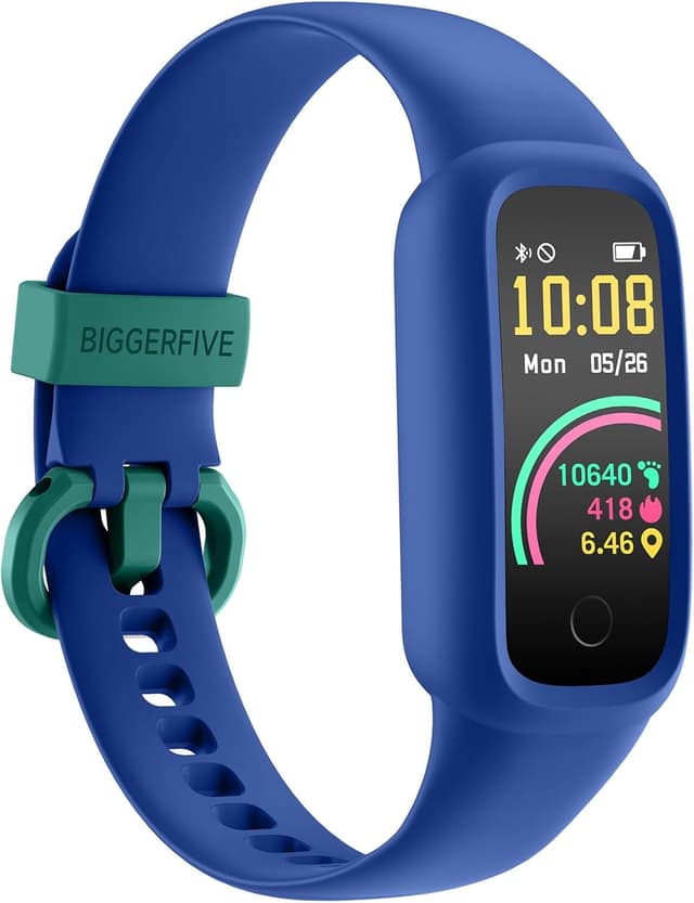 Imagen de BIGGERFIVE Vigor 2 L kids fitness tracker watch en OfertitasTOP