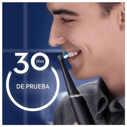 Thumbnail 8 de Oral-B iO 6 Cepillo eléctrico Duo, 3 cabezales