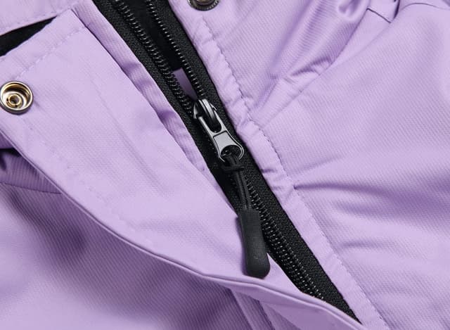 Thumbnail 4 de Keevoom Girl's Waterproof Ski Jacket