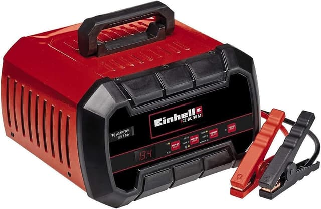 Imagen de Einhell CE-BC 30 M caricabatteria 30 A en OfertitasTOP