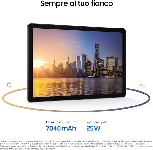 Thumbnail 4 de Samsung Galaxy Tab A11+ Tablet Android