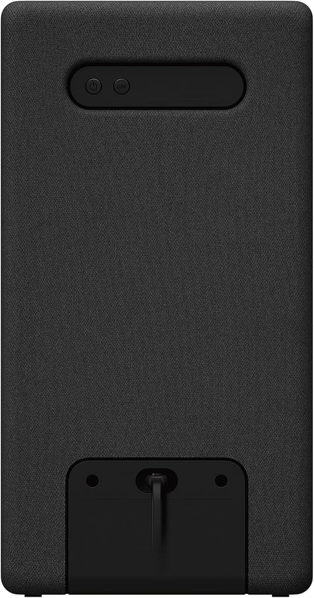 Detalle de Sony SA-SW3 Compact Subwoofer (Black) for compatible Sony soundbars