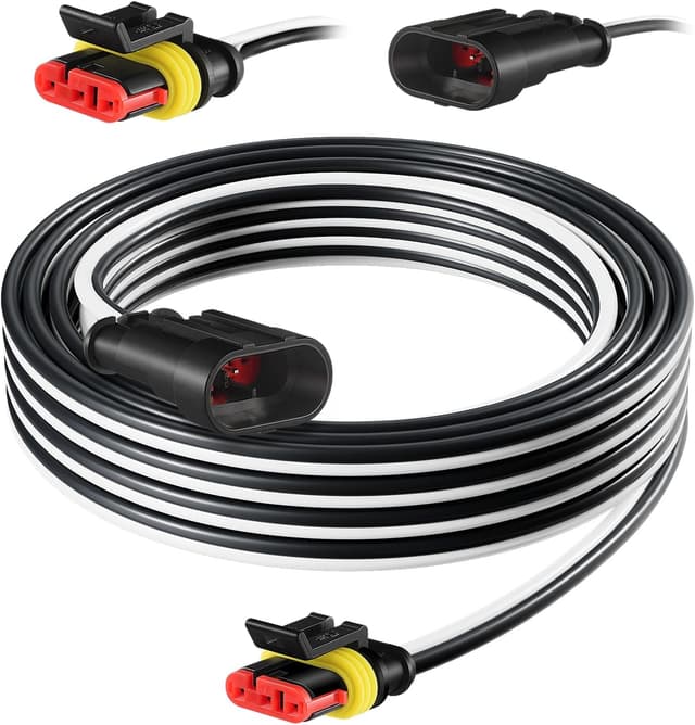 Detalle de Husqvarna Gardena 5m Ladekabel Transformator