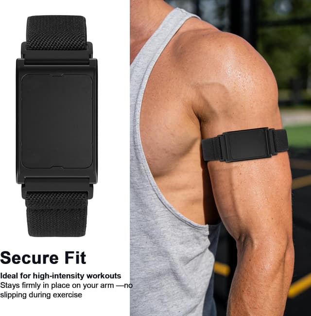 Detalle 2 de Hexasider Sport Loop Wristband 22mm