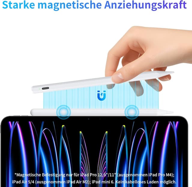 Thumbnail 4 de Stylus Pen for iPad Schnellladung 15h