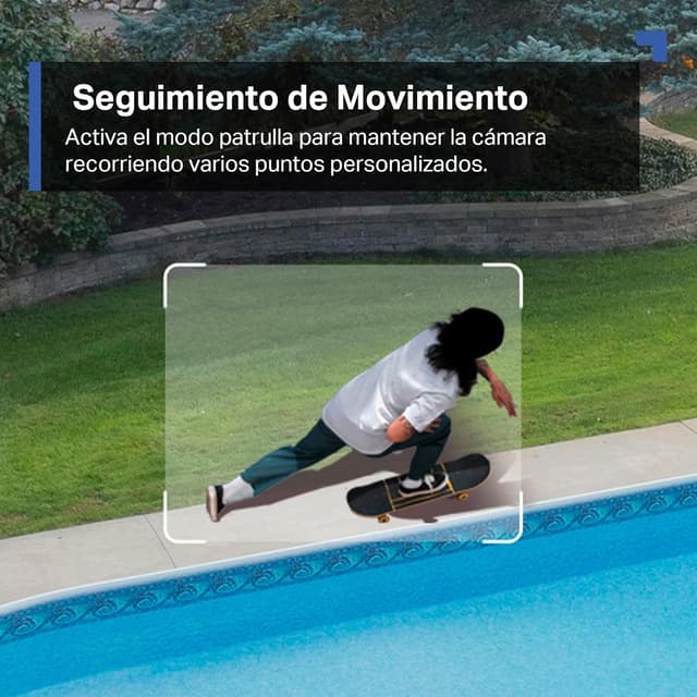 Thumbnail 5 de Tapo C530WS Cámara seguridad exterior 5MP, 3K, IP66