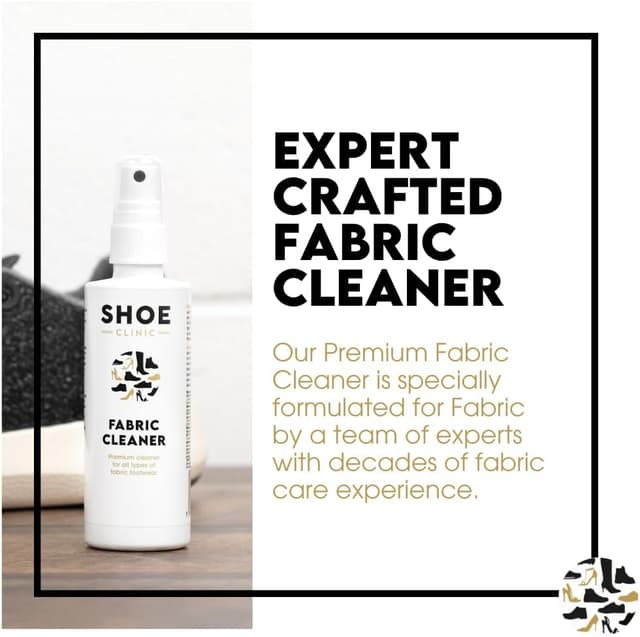 Thumbnail 1 de Shoe Clinic Nettoyant tissu 125 ml