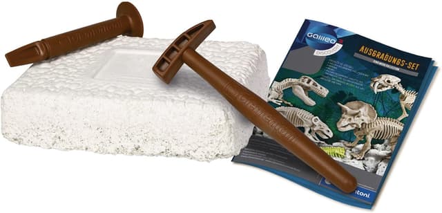 Thumbnail 5 de Clementoni 59258 Dino Mega-Collection 7+