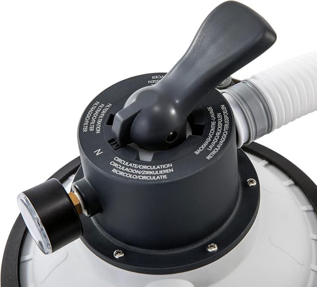 Thumbnail 3 de Intex 55249 Depuradora de Arena Krystal Clear 3.500 L/H