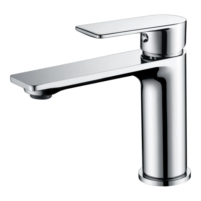 Detalle de Imex Saona Grifo monomando 35 mm 📐