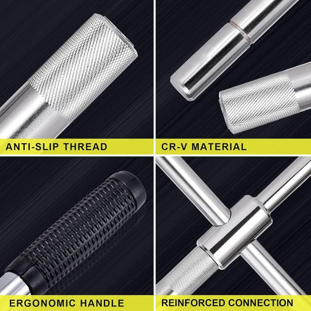 Thumbnail 4 de Spurtar Croix Roue 4 tailles đź›