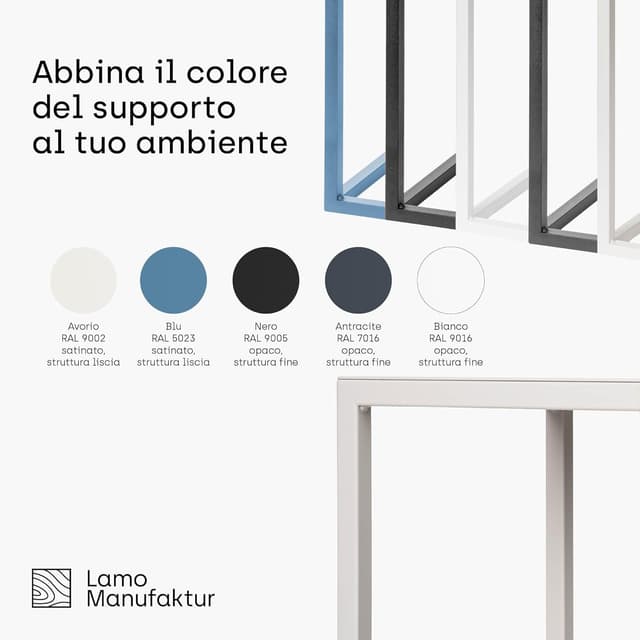 Thumbnail 3 de LAMO Manufaktur Portafiori 28 cm