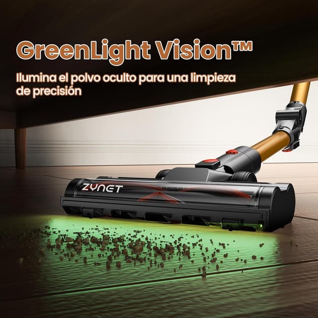 Thumbnail 4 de Zynet S9 Aspiradora sin cable 45KPa