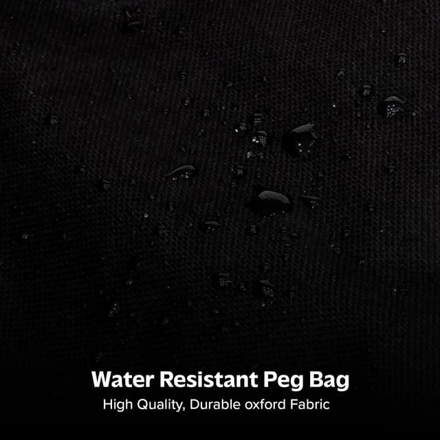 Thumbnail 4 de Clothes Peg Bag for Washing Line 300 Peg Capacity