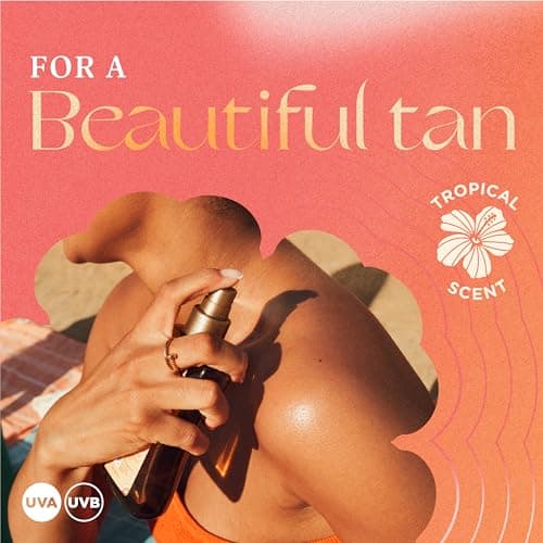 Thumbnail 7 de Hawaiian Tropic Glowing Protection Huile Sèche SPF 20