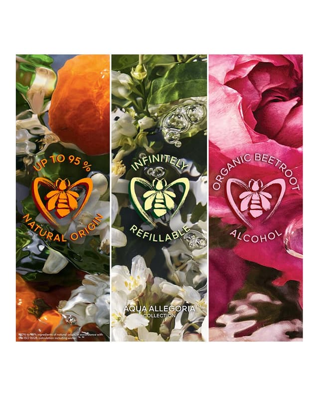 Thumbnail 4 de Guerlain Eau de Parfum Aqua Allegoria Mandarine Basilic — Estuche regalo