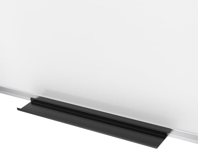 Detalle 2 de VIZ-PRO Pizarra blanca magnética 180 x 120 cm