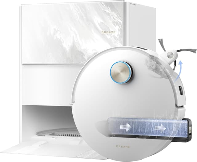 Detalle de dreame Aqua10 Ultra Track Complete Nettoyage