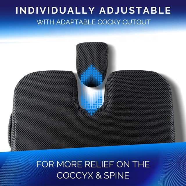 Thumbnail 4 de Healthfix Coussin en coin 1 pièce