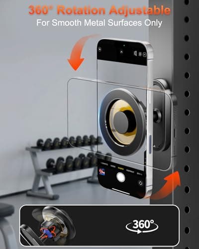 Thumbnail 2 de Volport Gym Magnetic Holder with 24 Magnets ⚙