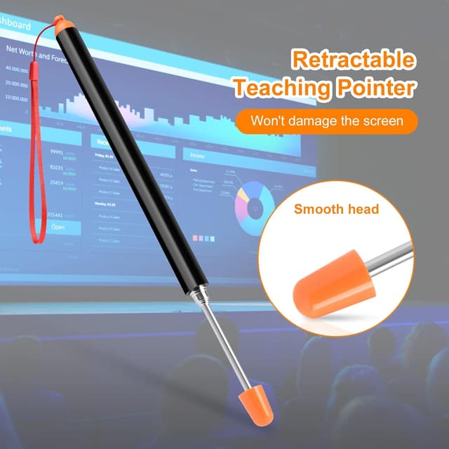 Thumbnail 4 de Vicloon Bacchetta Telescopica 120 cm