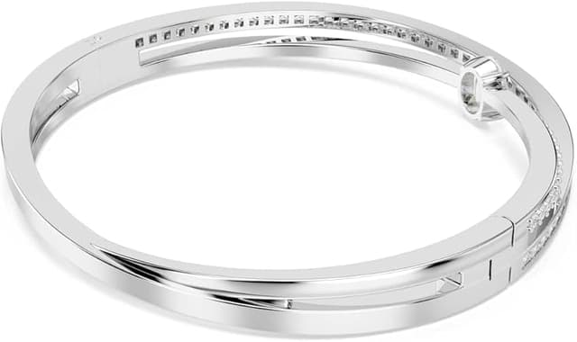 Detalle 2 de Swarovski Hyperbola brazalete Zirconias 1 talla