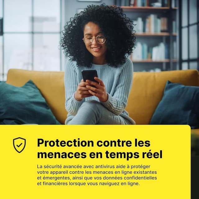 Thumbnail 5 de Norton 360 Deluxe 2026 5 appareils 24 mois