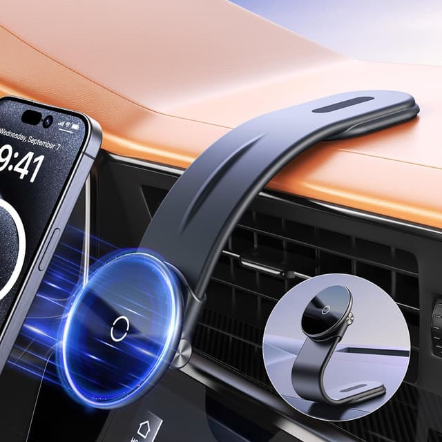 Imagen de Support MagSafe Voiture 4-en-1 en OfertitasTOP