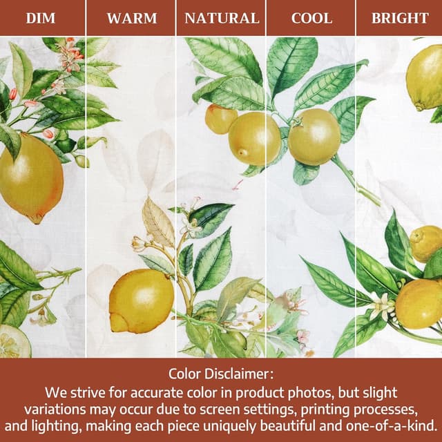 Thumbnail 5 de Maison d'Hermine Platzsets 33x48 cm 4er-Set