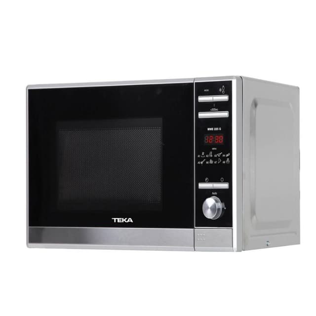 Detalle 2 de Teka MWE-225 G Microondas con grill 700 W