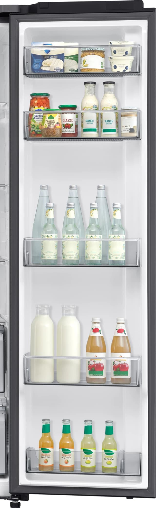 Thumbnail 5 de Samsung RS70F66KBFEF Side-by-Side Kühlschrank