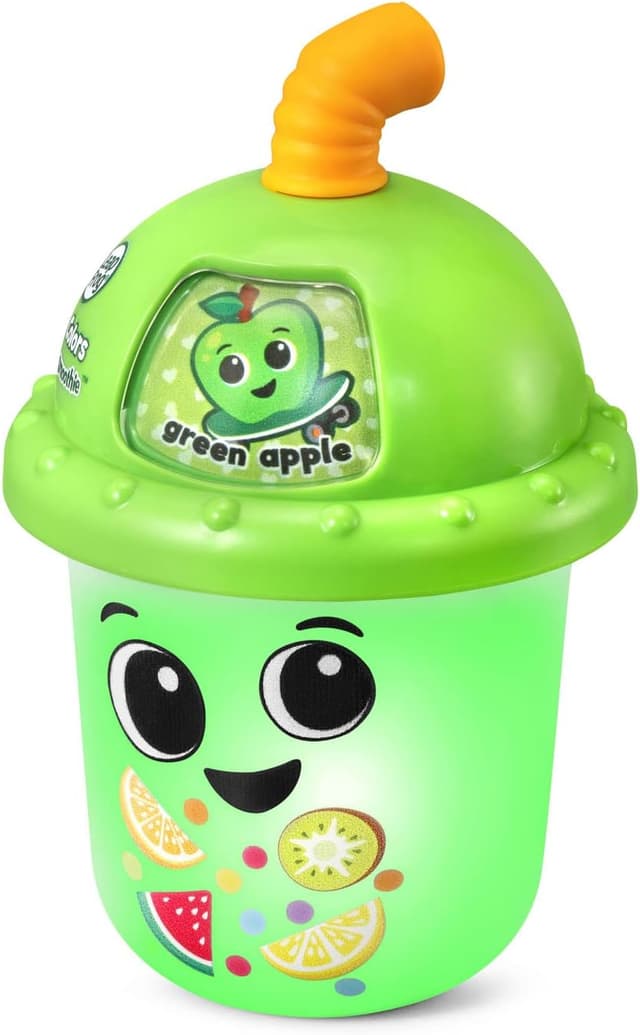 Detalle de LeapFrog Fruit Colors Learning Smoothie — Color-changing toddler learning smoothie cup
