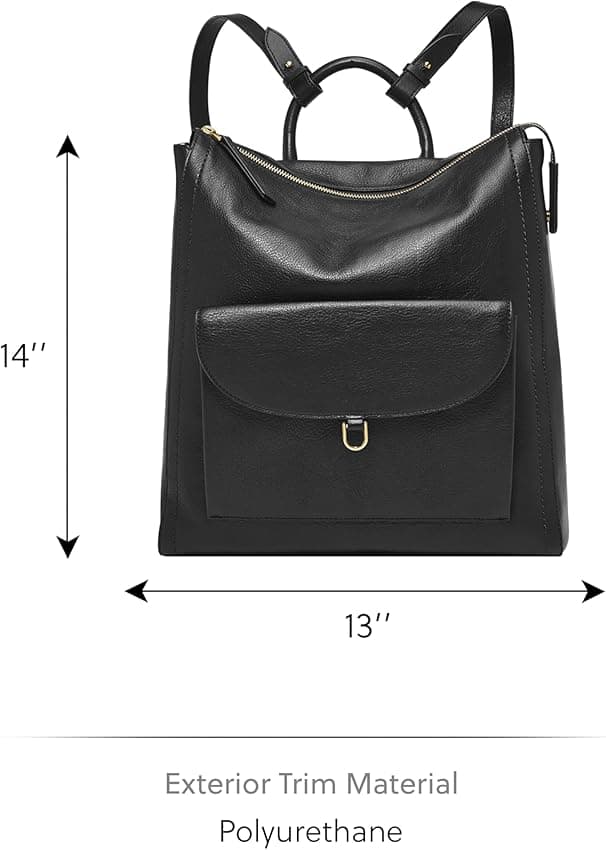 Thumbnail 4 de FOSSIL Parker Mochila mujer 33×13×35,6 cm