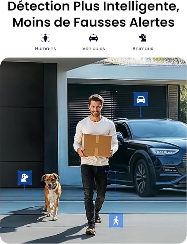 Thumbnail 5 de Reolink Altas caméra surveillance 540 jours