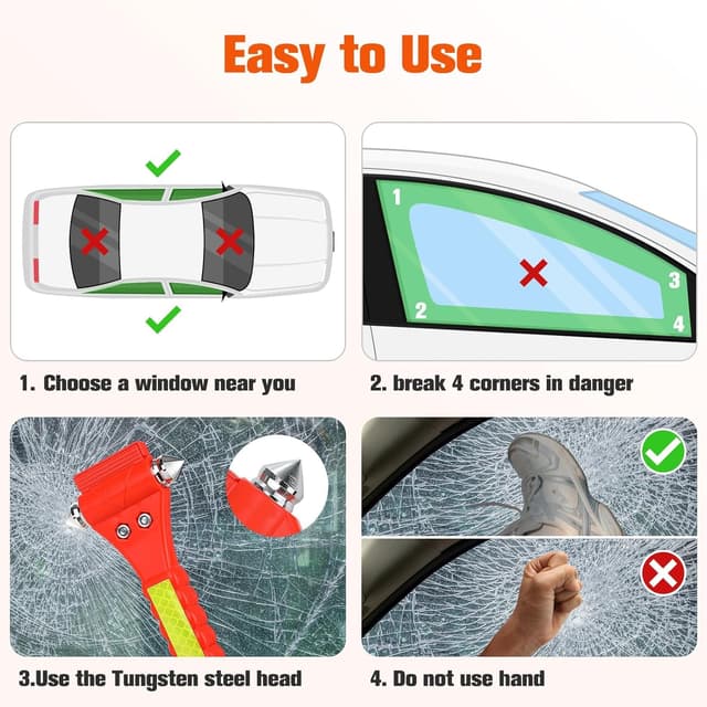 Thumbnail 3 de NEUTYPECHIC Martello frangivetro 190x73x34 mm 🛠