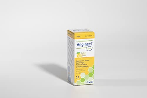 Detalle 2 de Heel Angineel Própolis spray 20 ml para garganta