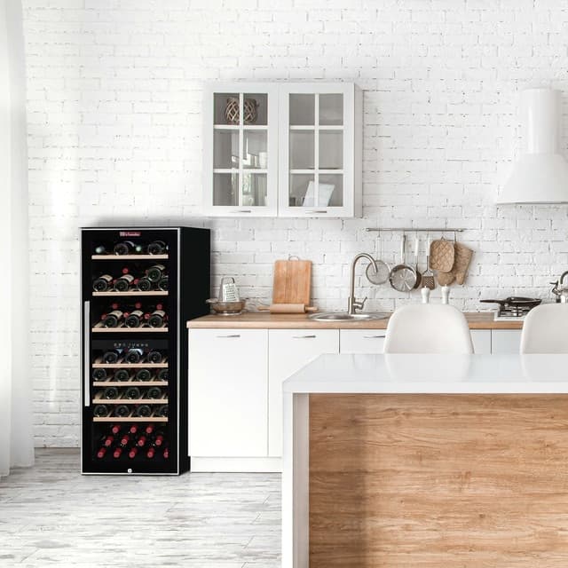 Thumbnail 4 de La Sommelière ECS81.2Z vinoteca 75 botellas