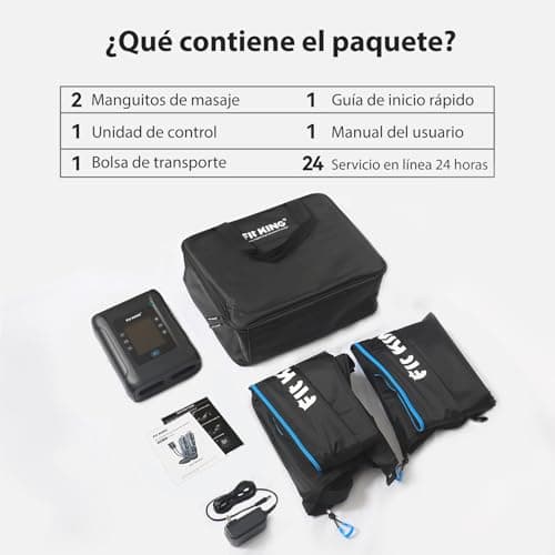 Thumbnail 7 de FIT KING Système de compression pour jambes ⚙