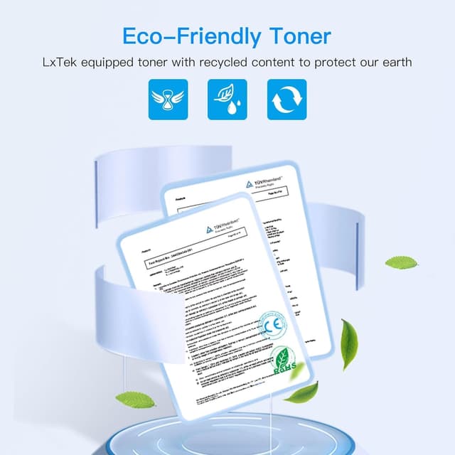 Thumbnail 6 de LxTek TN-243CMYK TN247 kompatibler Toner 4er-Set für Brother (TN-243BK, TN-243CMYK, TN-247BK)