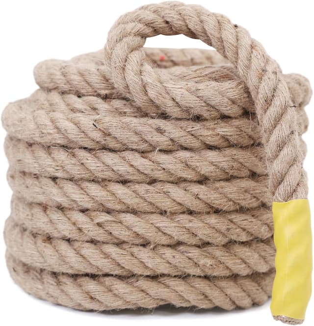Imagen de Meidansini 12mm jute rope 10 m for decor en OfertitasTOP
