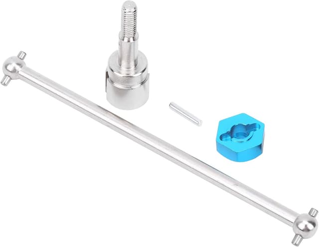 Thumbnail 2 de Dilwe RC Drive Shaft 5mm Universal Metal Hub Adapter