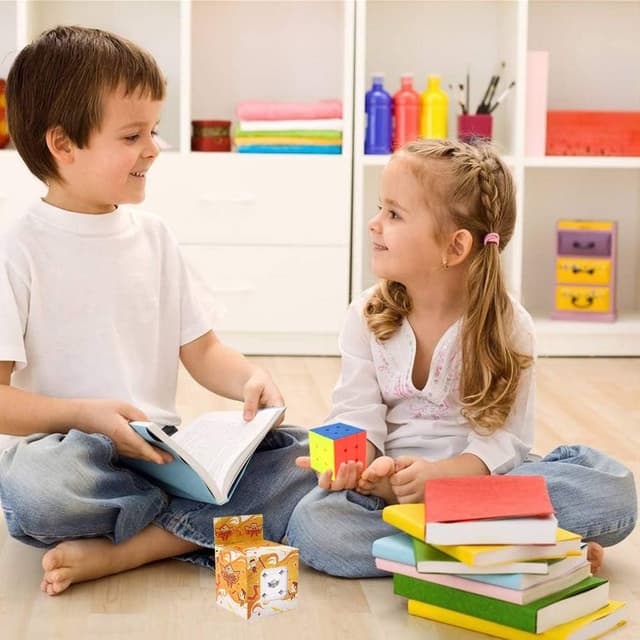 Thumbnail 6 de D-FantiX Cyclone Boys 3x3 Speed Cube