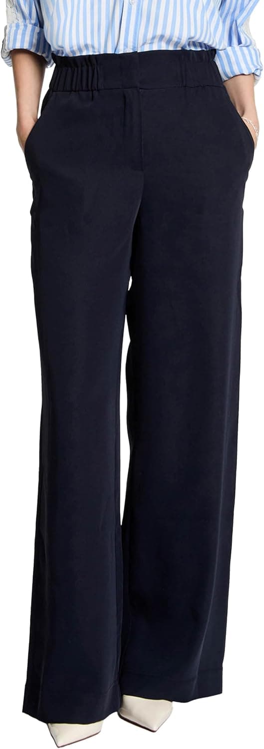 Detalle de Pantalon Morgan 242-pbird Femme – modèle Classique