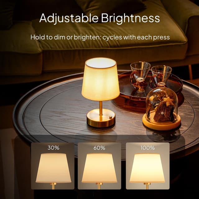 Thumbnail 4 de EppieBasic Rechargeable Table Lamp 2700K