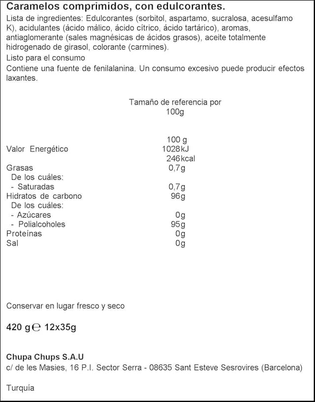 Thumbnail 4 de Smint Tin Hierbabuena 🍬 Caramelo Sin Azúcar, 12 unidades