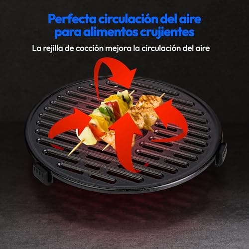 Thumbnail 6 de MEDION Freidora de aire caliente LIFE P30 L (MD13020), 4,7 l y 1.500 W