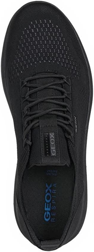 Detalle 1 de Geox U Spherica A sneaker nero 46 EU