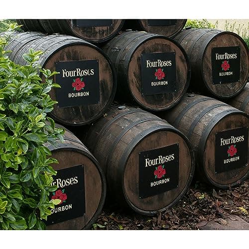 Thumbnail 1 de Four Roses Single Barrel Bourbon Whisky 700 ml 🥃