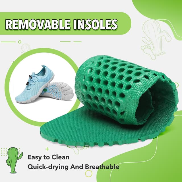 Thumbnail 6 de SAGUARO Escarpines secado rápido GR.36-48